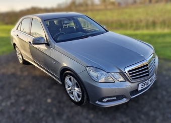 Mercedes-Benz E Class 2010