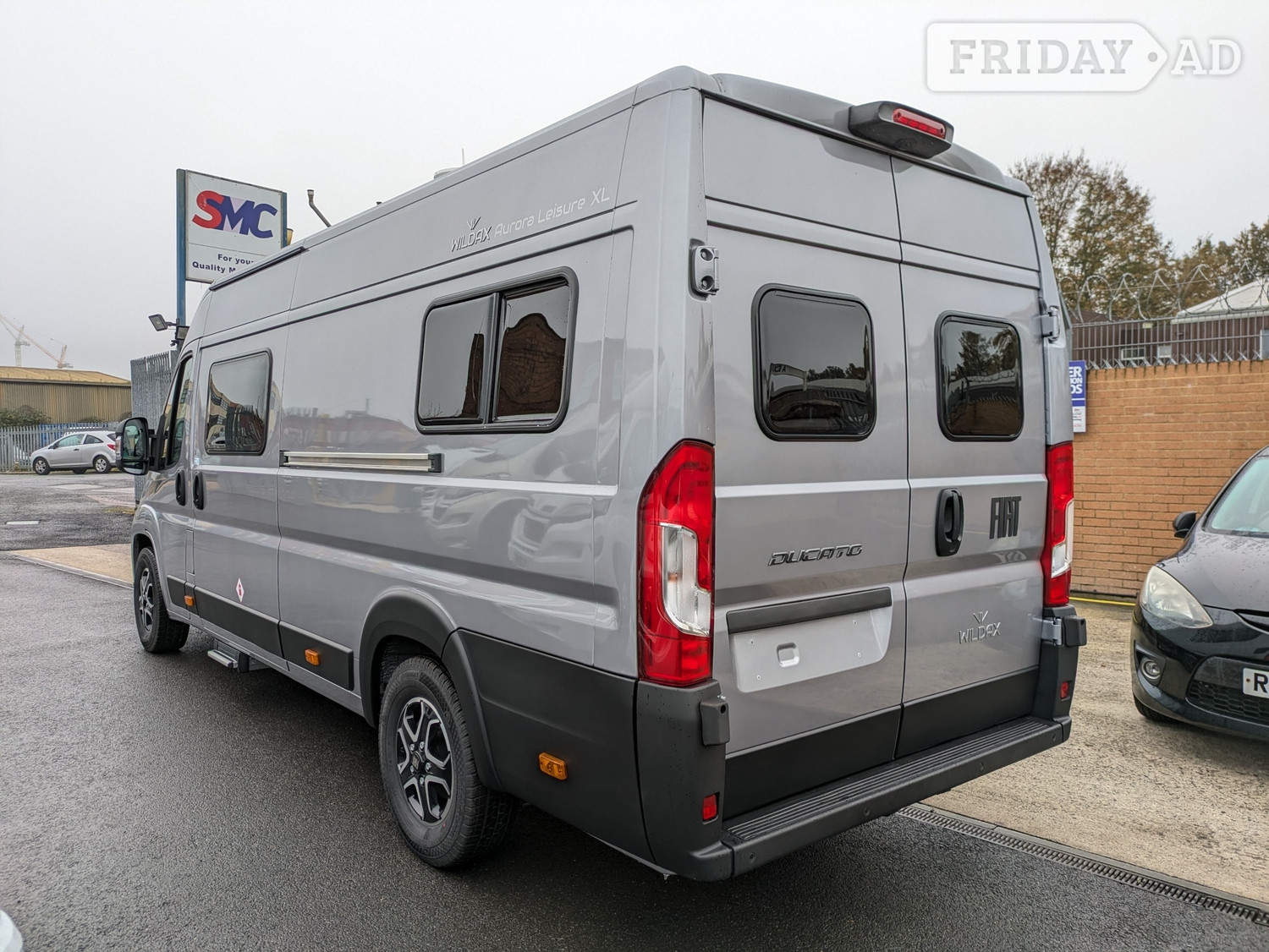 Wildax Aurora Leisure XL 2026 - Motorhomes & Caravans