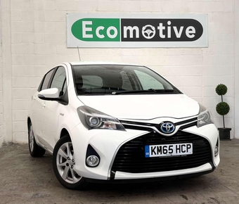 Toyota Yaris 2015
