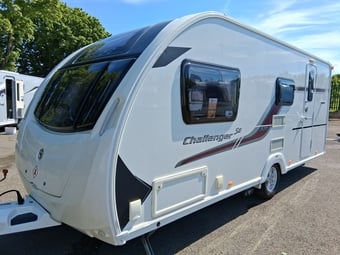 Swift Challenger 530 2014