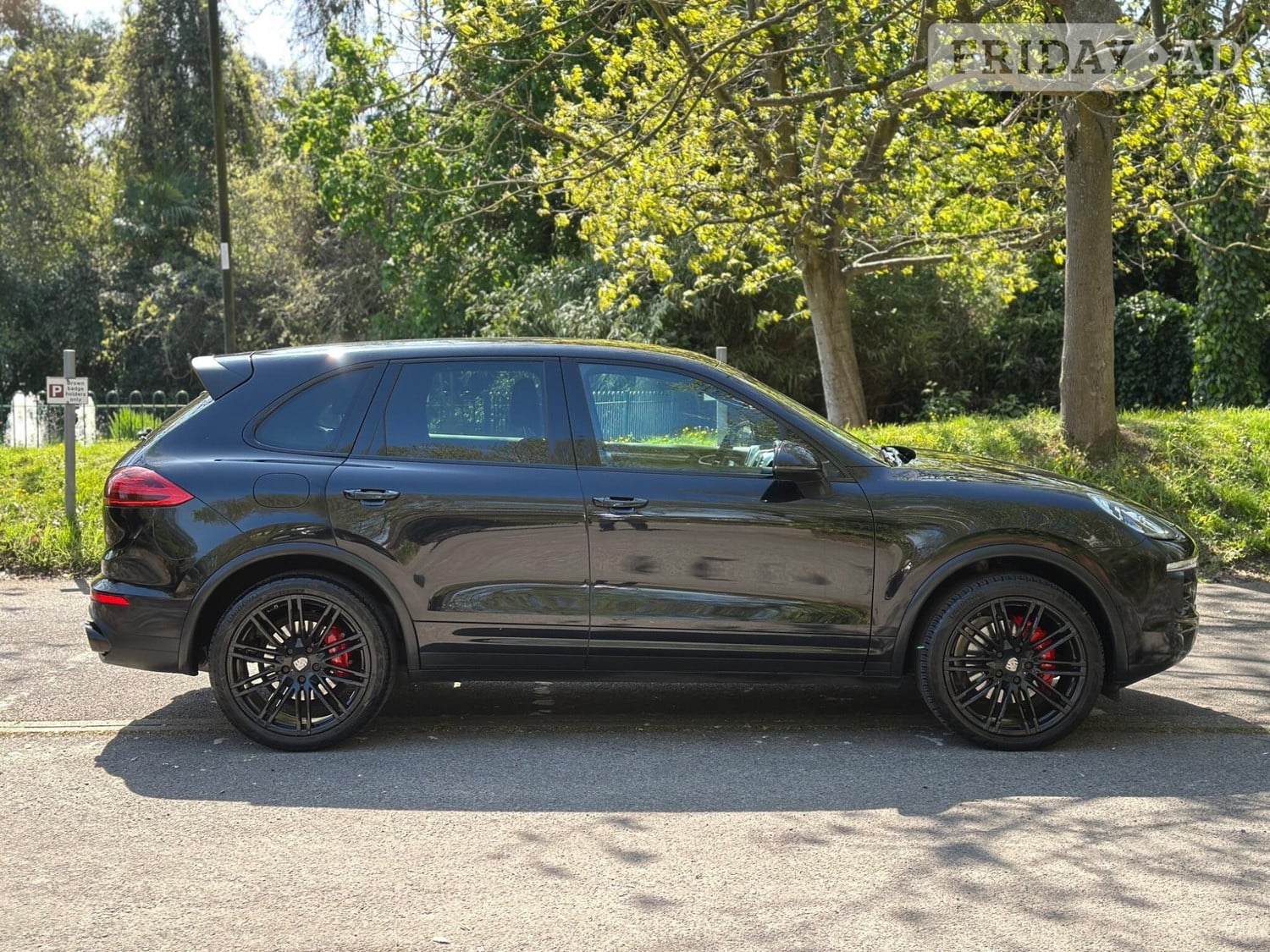 Porsche Cayenne 2016 - Cars in Uxbridge