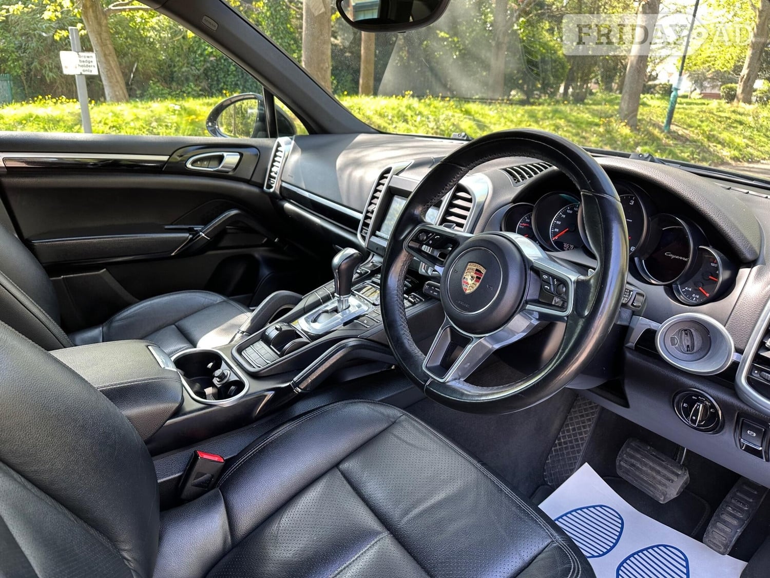 Porsche Cayenne Uxbridge