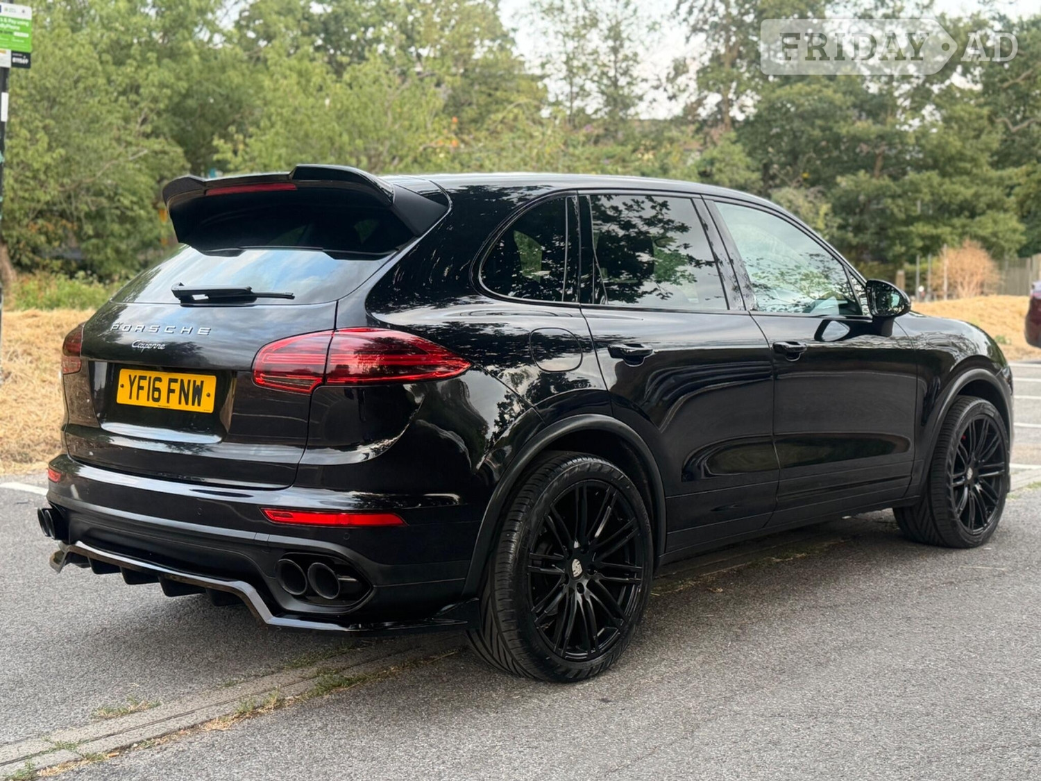 Porsche Cayenne 2016 - Cars in Uxbridge
