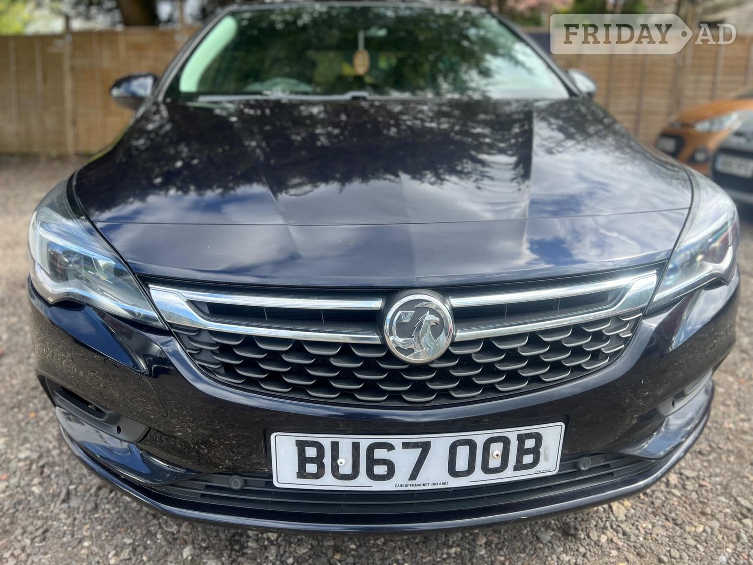 Vauxhall Astra 2017 - Cars in Milton Keynes