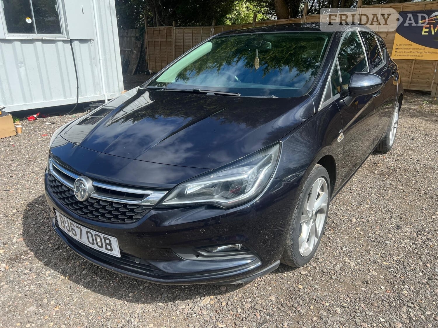 Vauxhall Astra 2017 - Cars