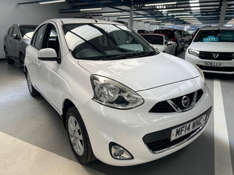 Nissan Micra 2014