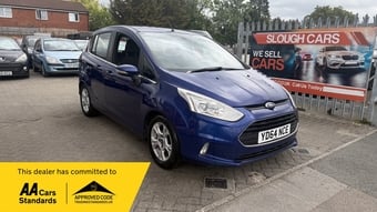 Ford B-MAX 2014
