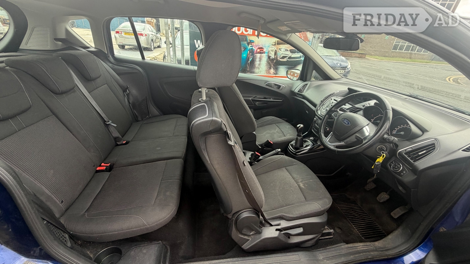 Ford B-MAX 2014 - Cars