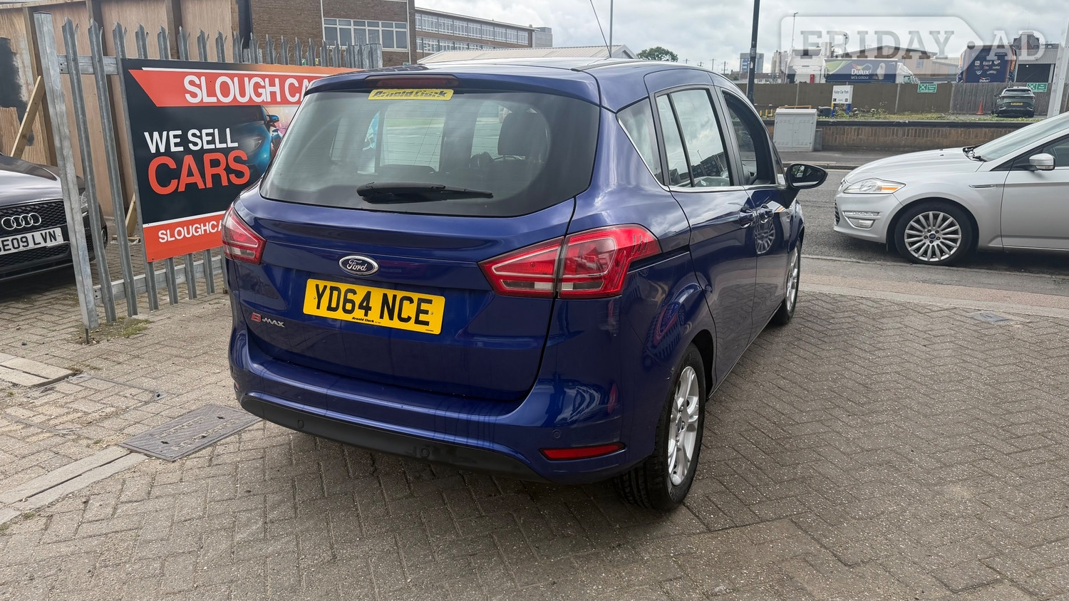 Ford B-MAX 2014 - Cars in Slough