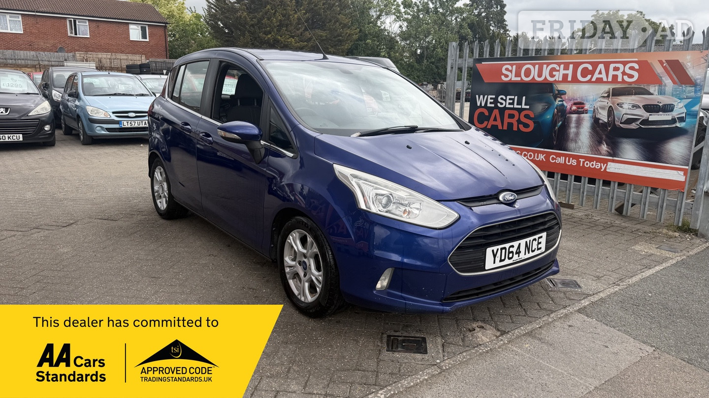 Ford B-MAX 2014 in Slough