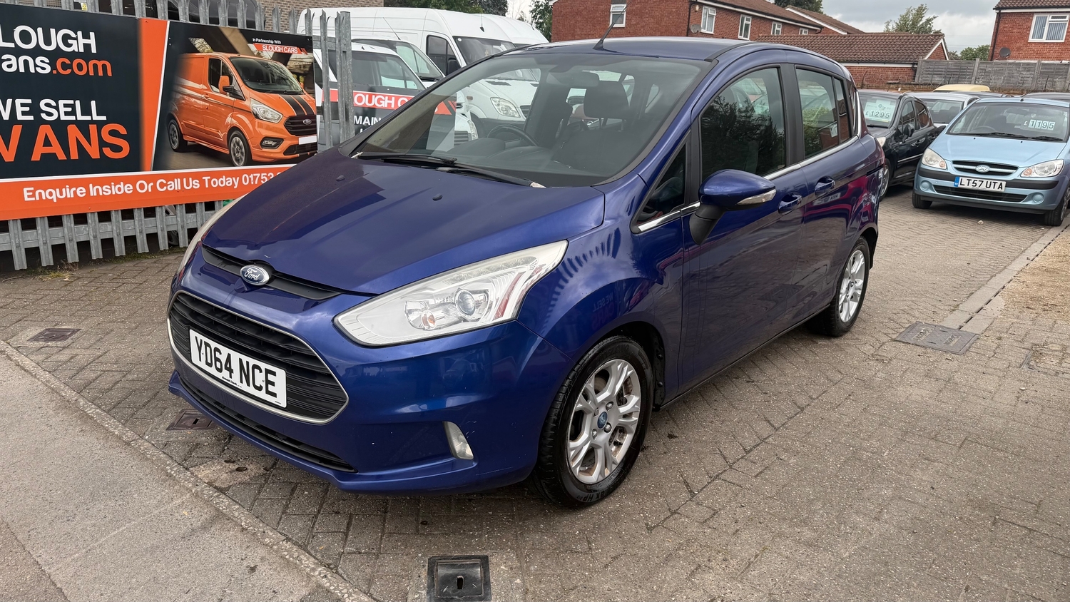 Ford B-MAX Slough