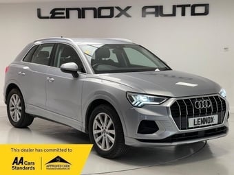 Audi Q3 2019