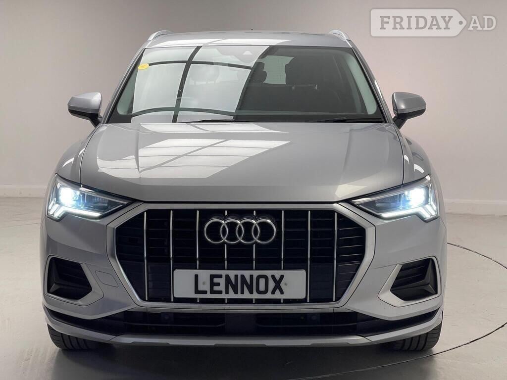 Audi Q3 Brent