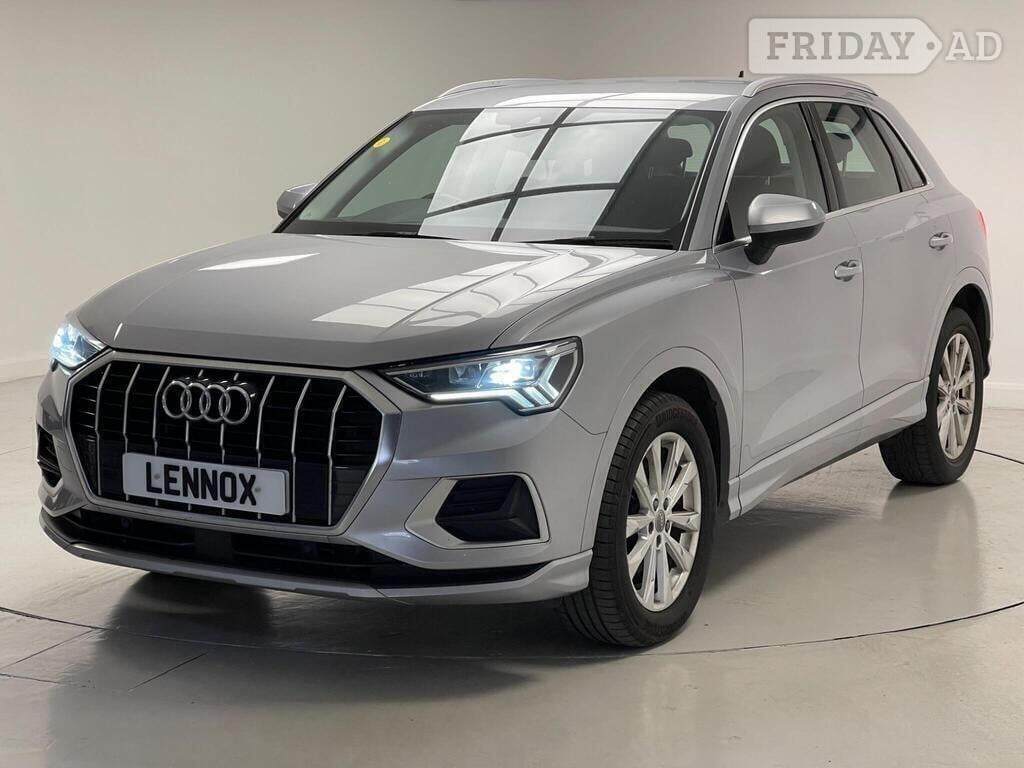 [ berth ]Audi Q3