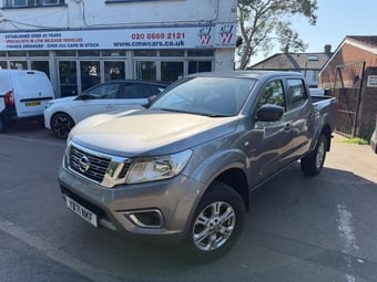 Nissan Navara 2021