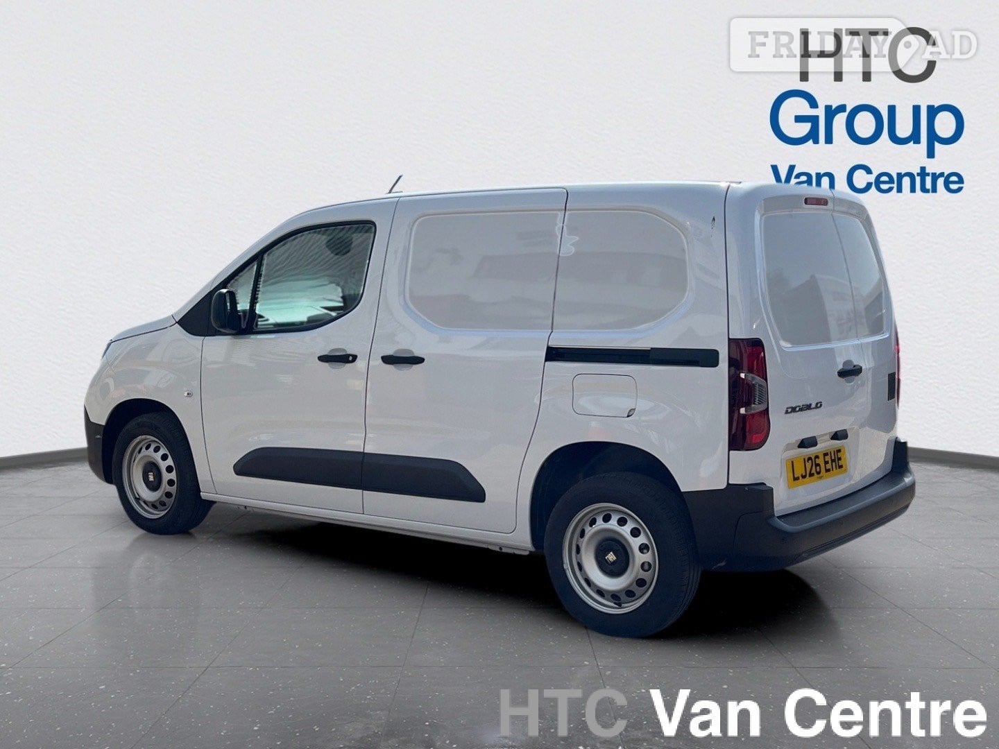 Fiat Doblo 2026 - Vans & Commercial Vehicles