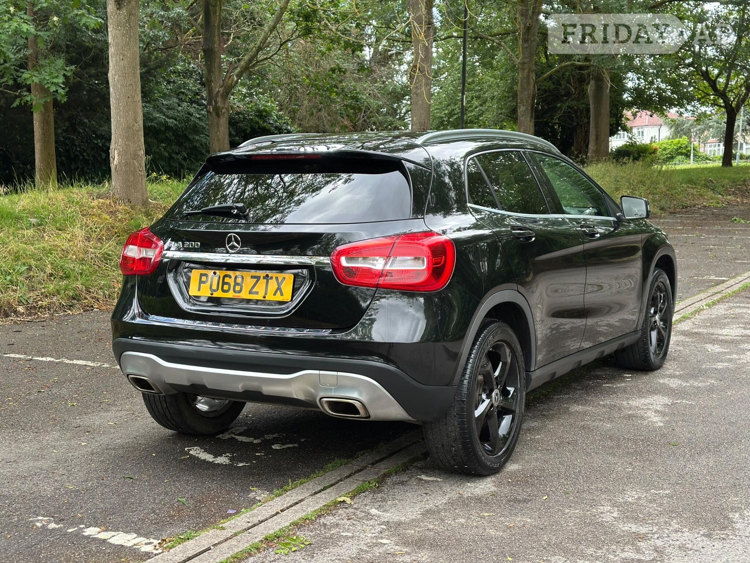 Mercedes-Benz GLA 2018 - Cars in Uxbridge