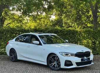 BMW 3 Series 2019