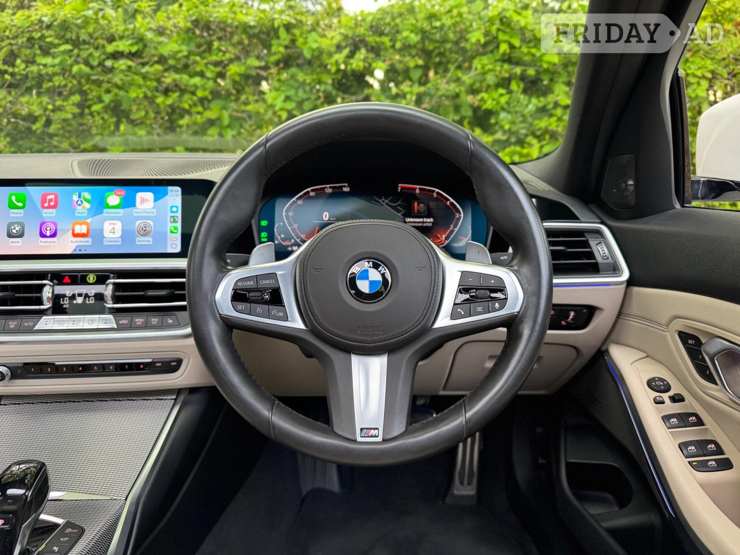 [ berth ]BMW 3 Series