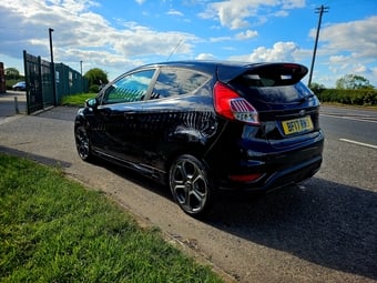 Ford Fiesta 2017