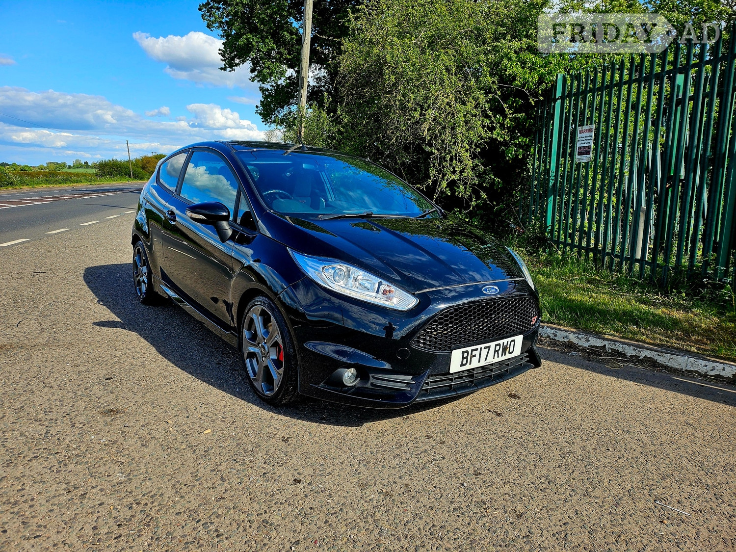 Ford Fiesta 2017 - Cars