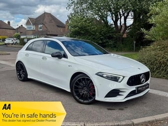 Mercedes-Benz A Class 2019
