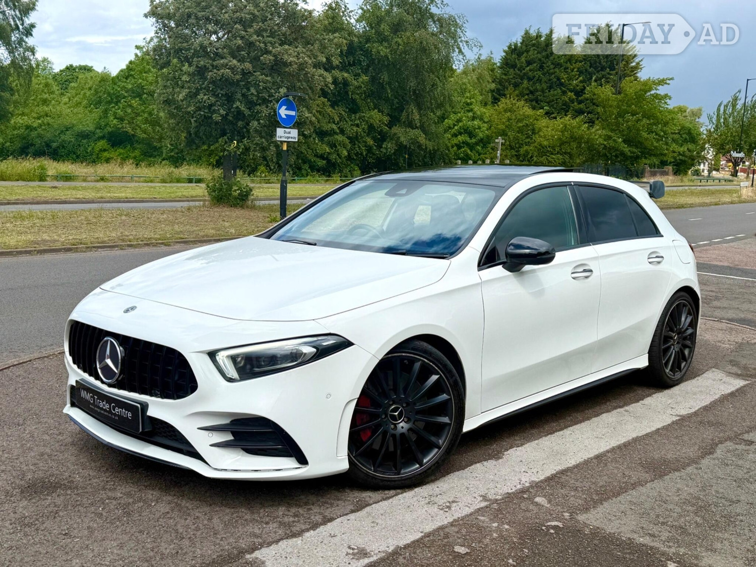 Mercedes-Benz A Class 2019 - Cars in Birmingham