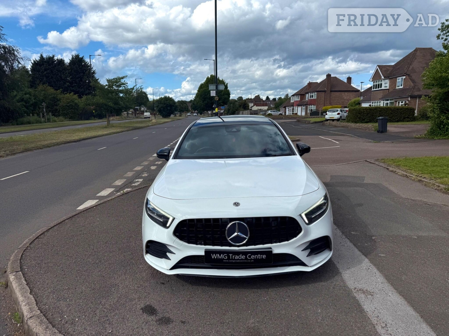 [ berth ]Mercedes-Benz A Class