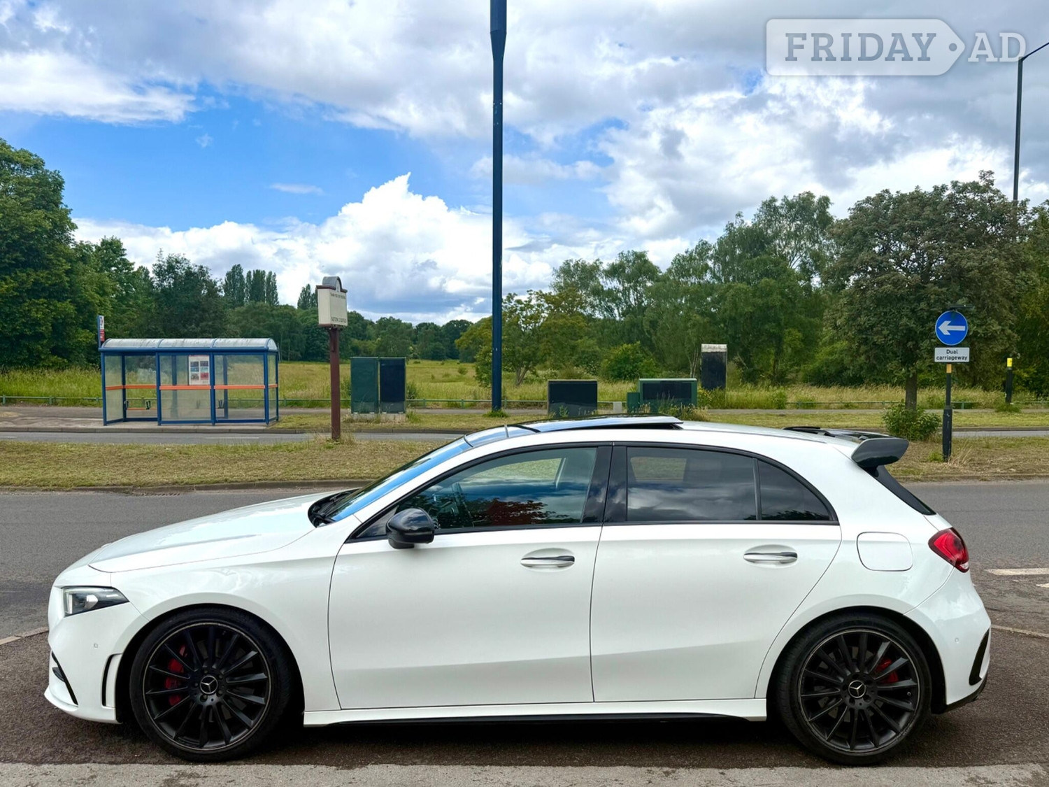 Mercedes-Benz A Class 2019 - Cars