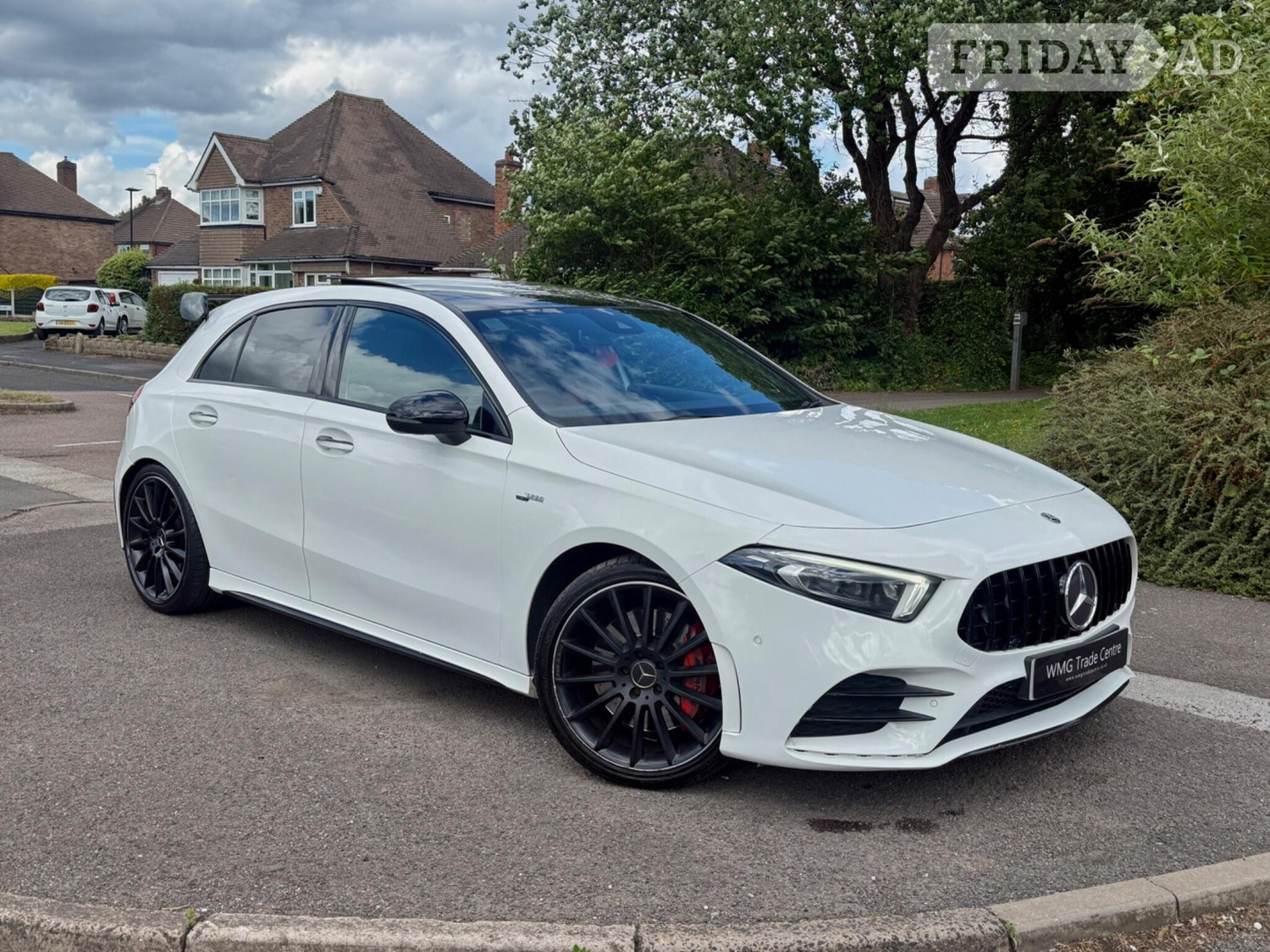 Mercedes-Benz A Class Birmingham