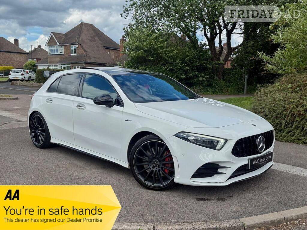 Mercedes-Benz A Class 2019 in Birmingham