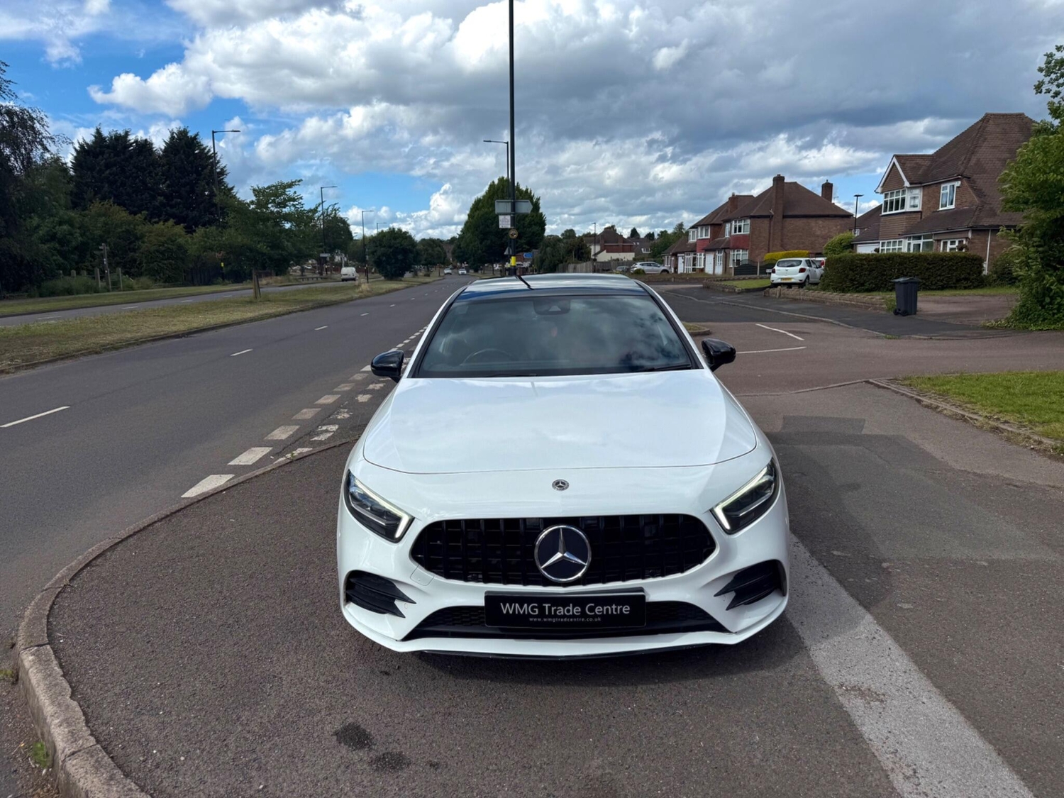 [ berth ]Mercedes-Benz A Class