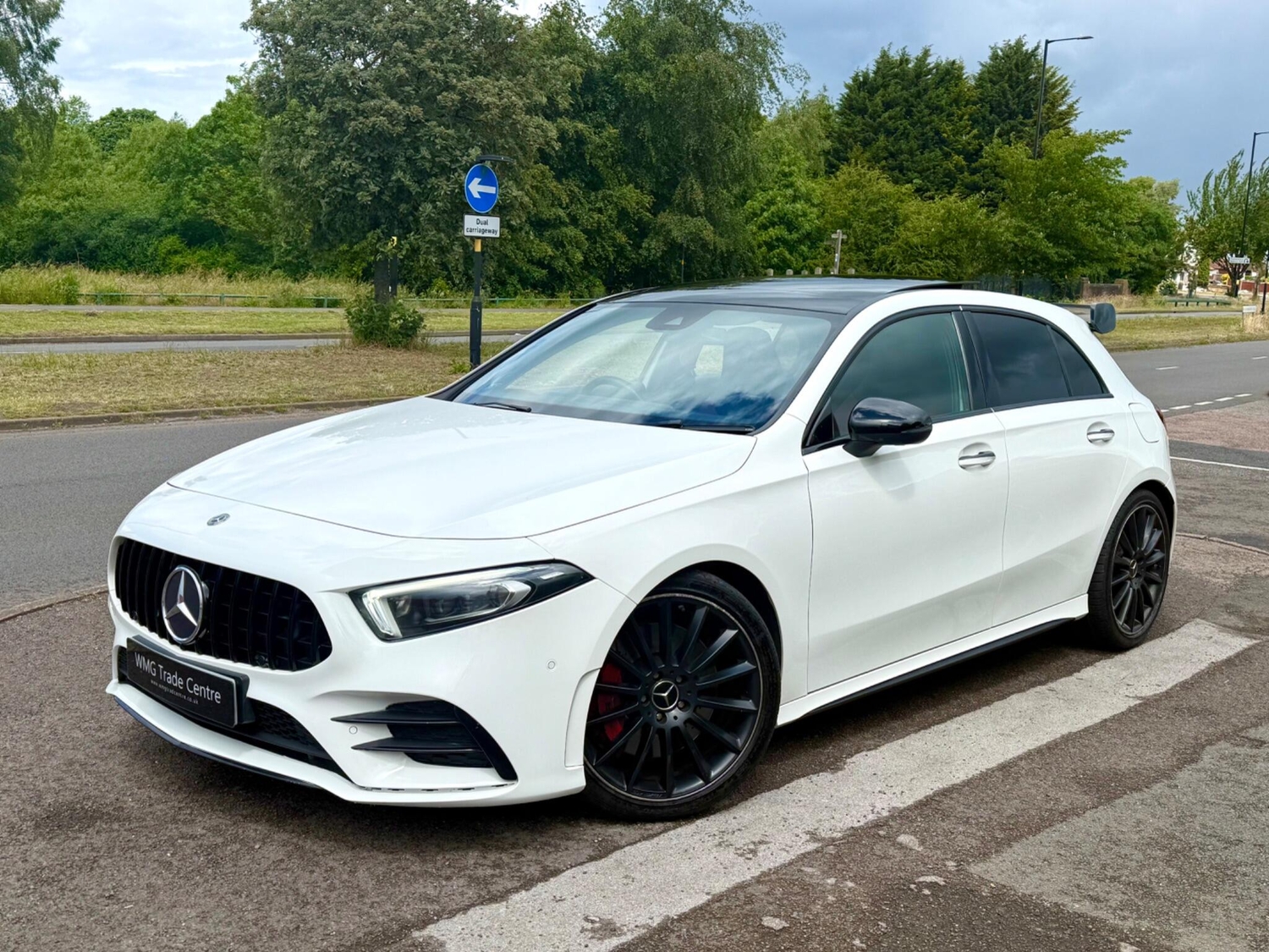 Mercedes-Benz A Class 2019 - Cars in Birmingham