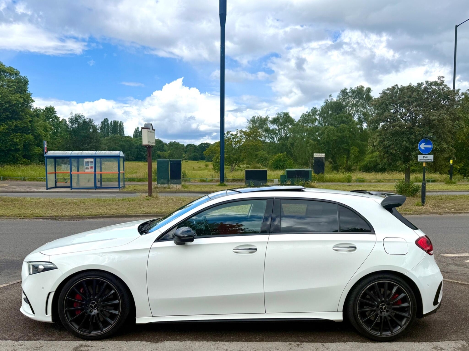 Mercedes-Benz A Class 2019 - Cars