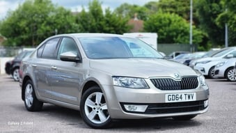 Skoda Octavia 2015
