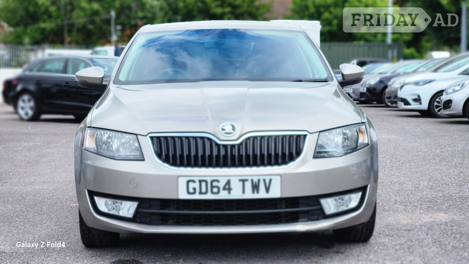 Skoda Octavia Devizes