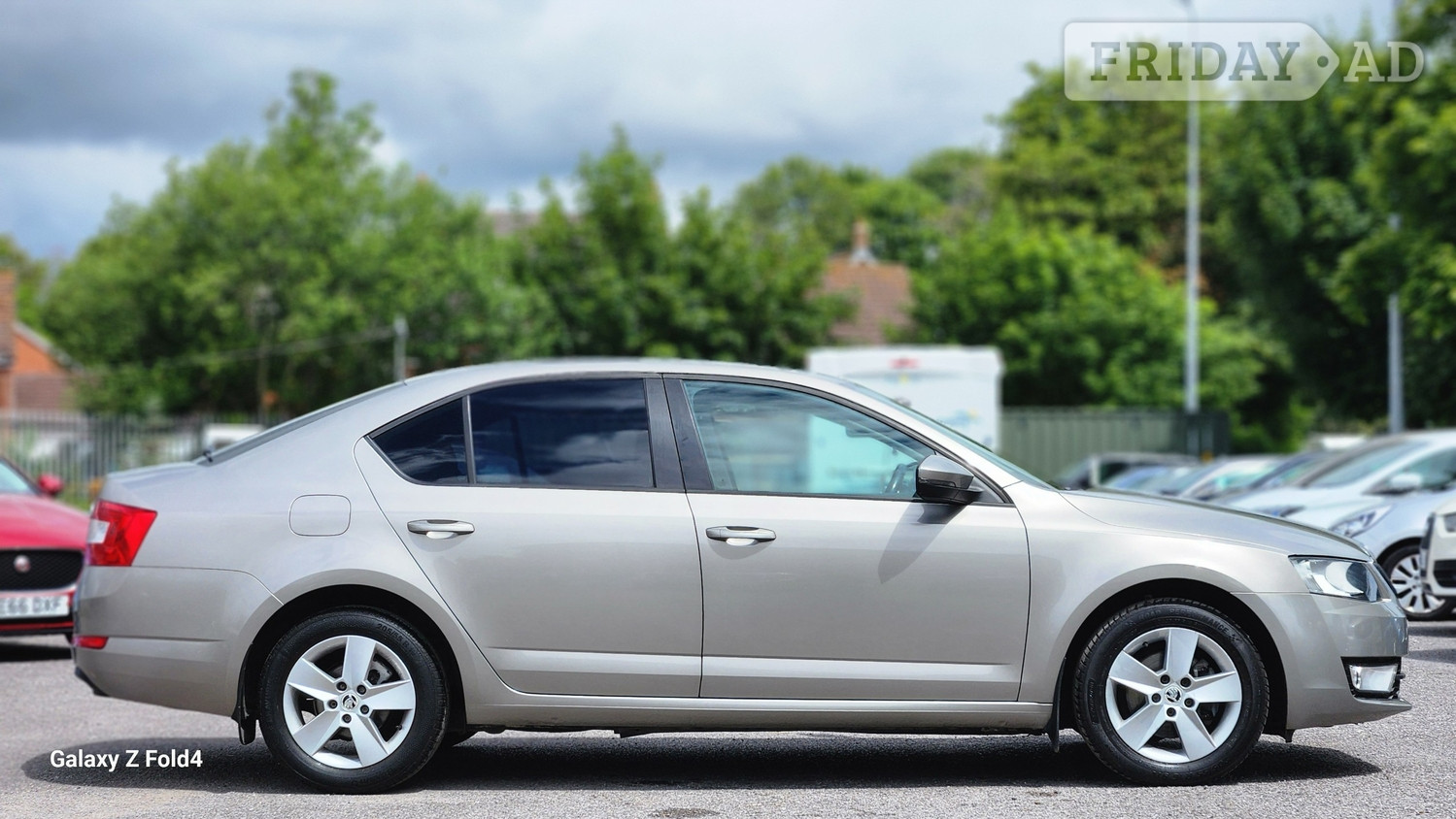 Skoda Octavia 2015 - Cars in Devizes