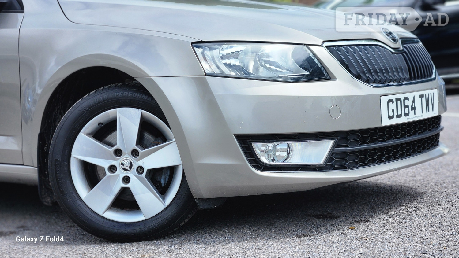 Skoda Octavia 2015 - Cars