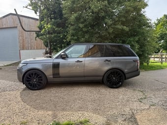 Land Rover Range Rover 2014