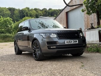 Land Rover Range Rover 2014