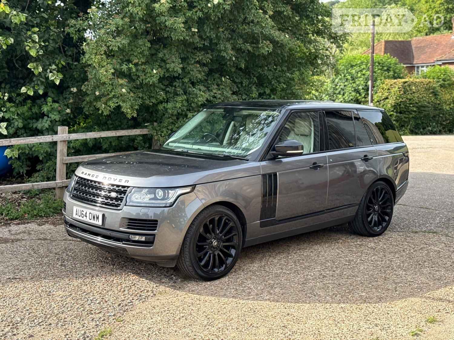 Land Rover Range Rover 2014 in Upper North Dean