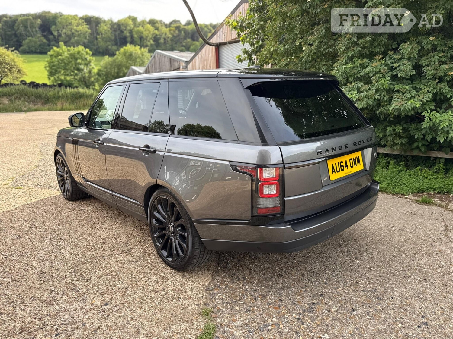 Land Rover Range Rover 2014 - Cars