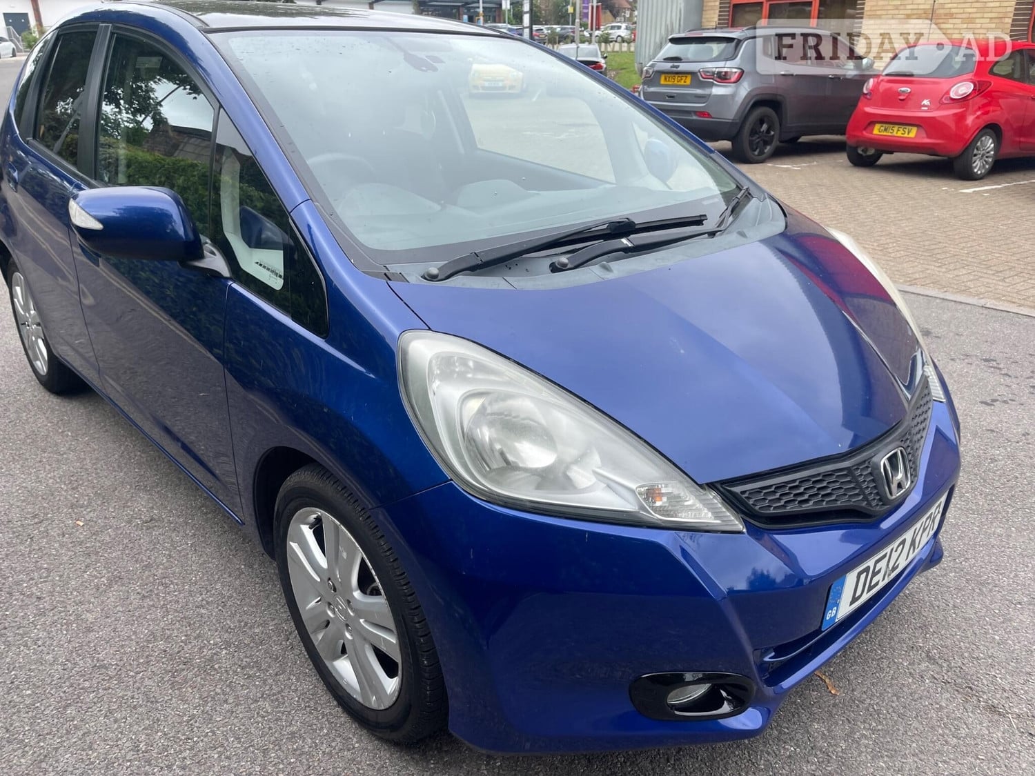 Honda Jazz 2012 in Sittingbourne