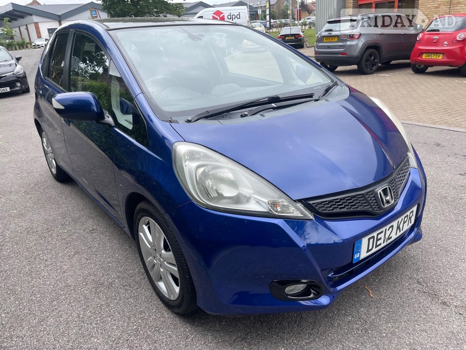 Honda Jazz Sittingbourne