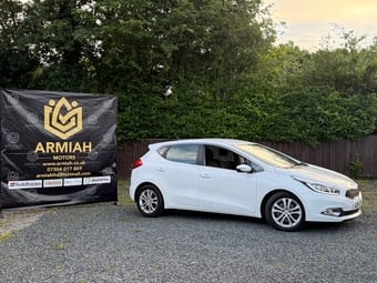 Kia Ceed 2015
