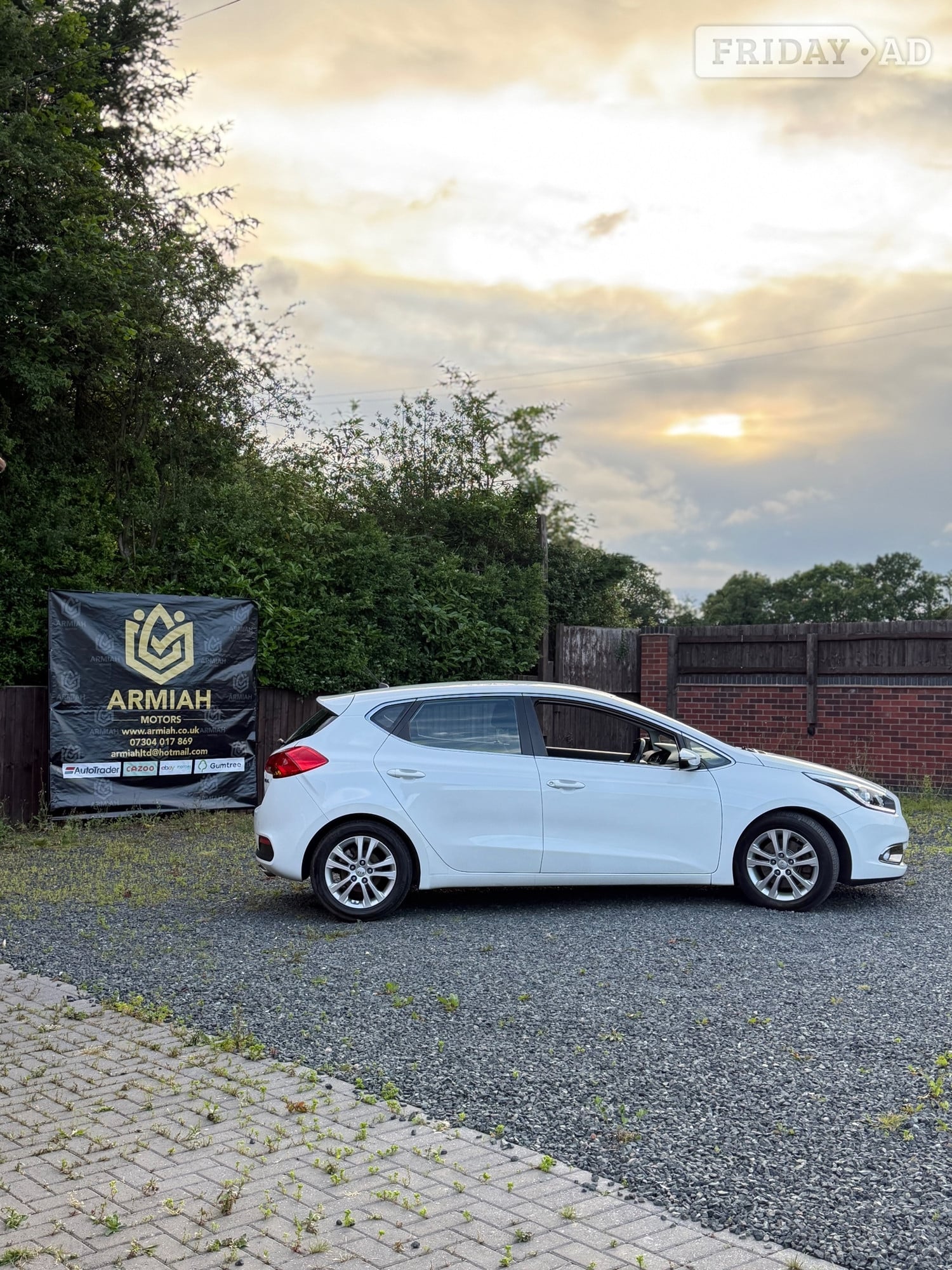 Kia Ceed Coventry