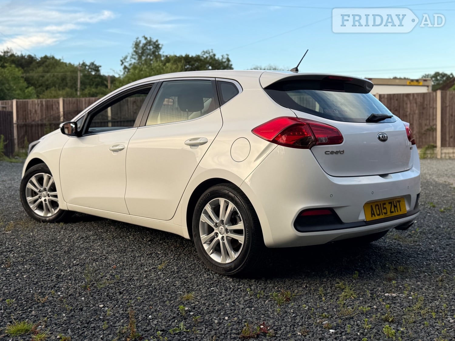 Kia Ceed 2015 - Cars in Coventry