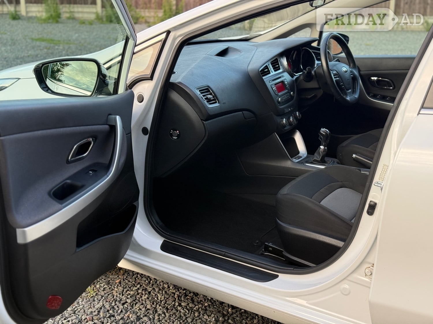 Kia Ceed 2015 - Cars
