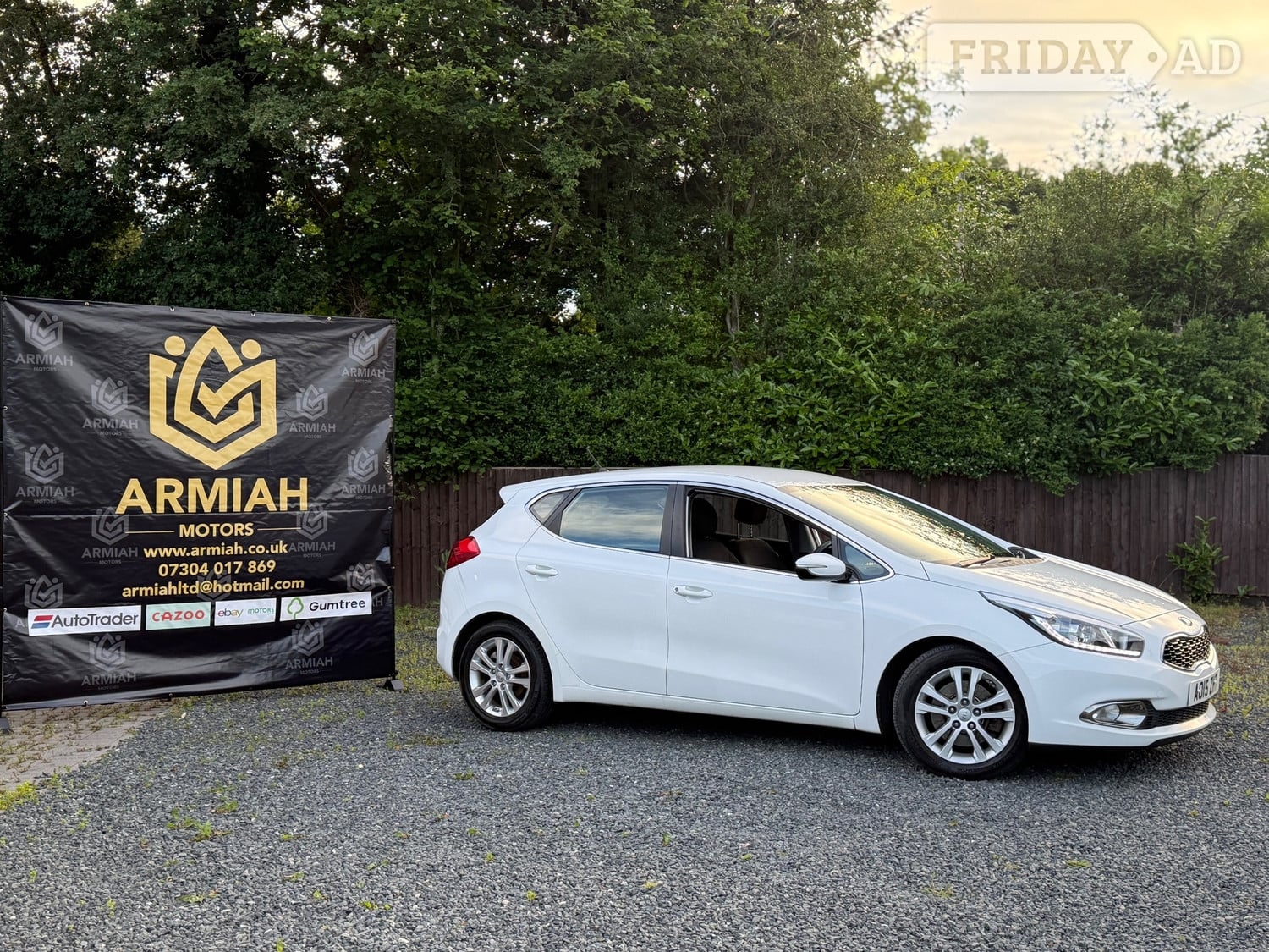 Kia Ceed 2015 in Coventry