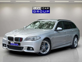 BMW 5 Series 2013